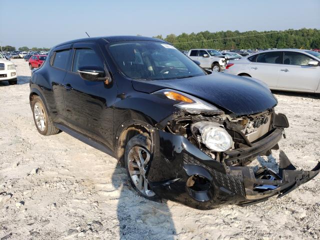 2016 nissan juke s