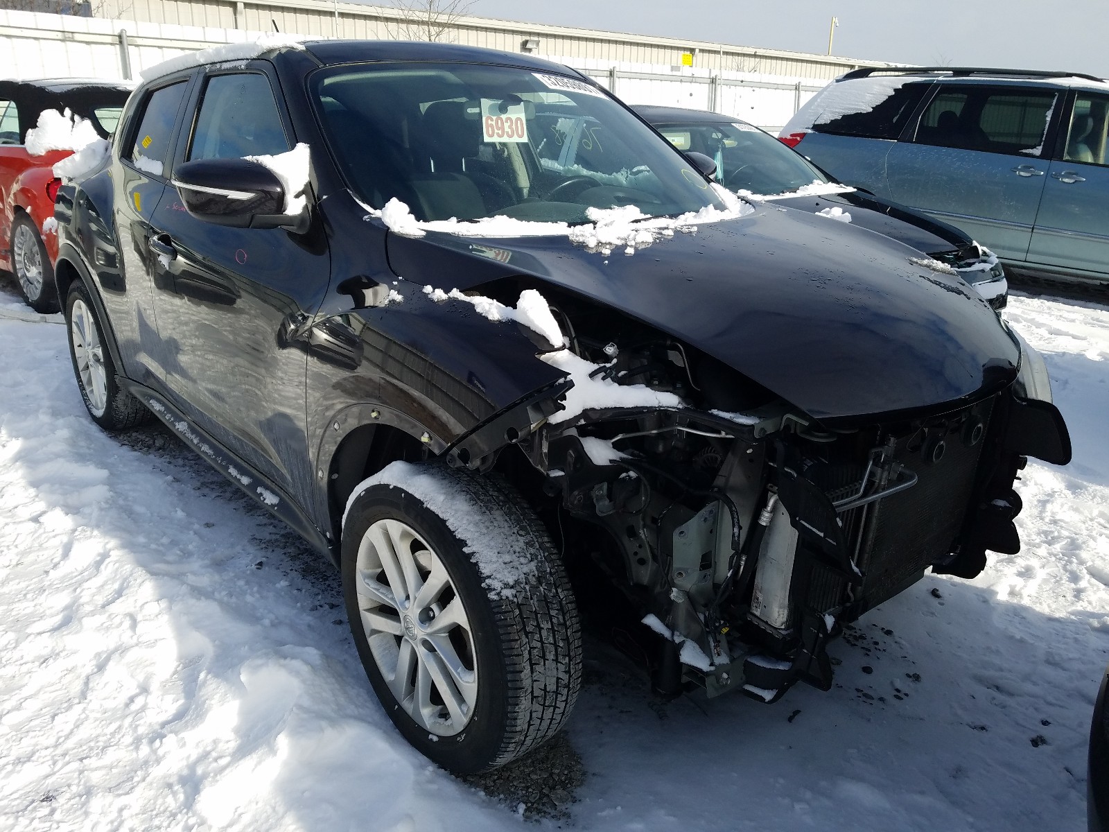 2015 nissan juke