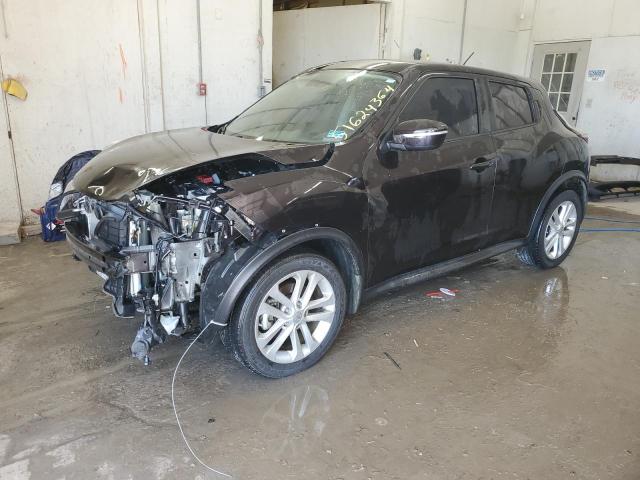 2015 nissan juke