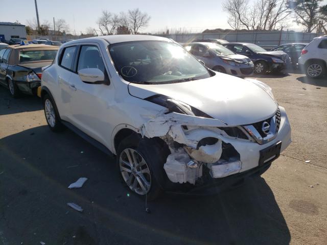2016 nissan juke s