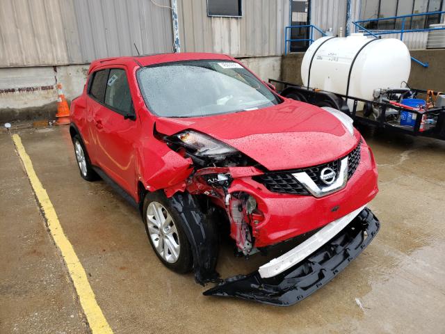 2016 nissan juke s