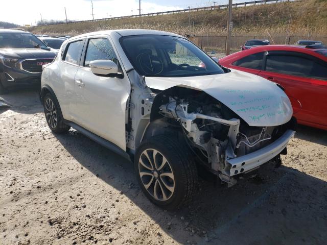 2016 nissan juke s
