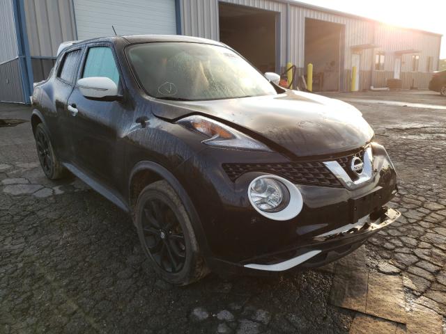 2016 nissan juke s