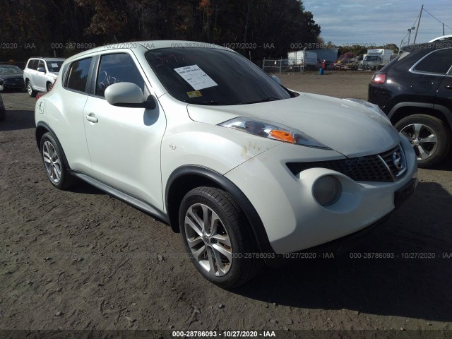 2011 nissan juke