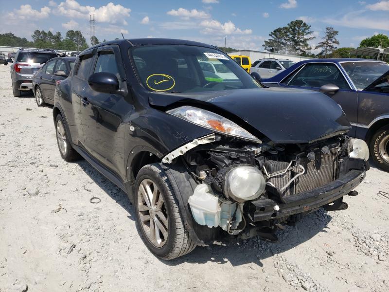 2011 nissan juke s