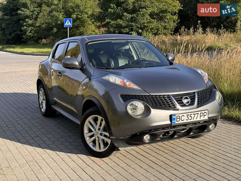 2012 nissan juke