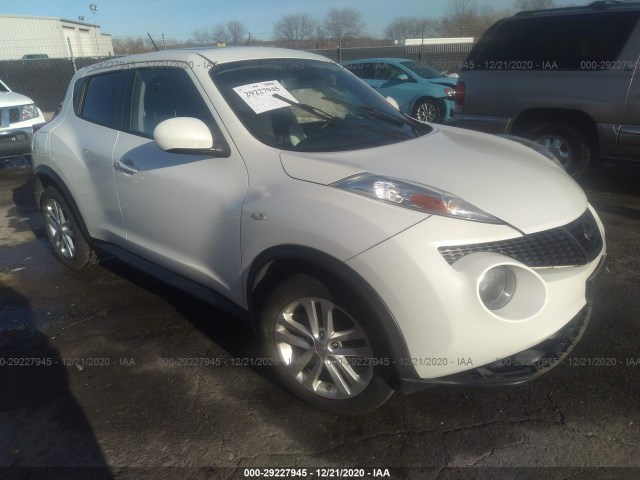 2012 nissan juke