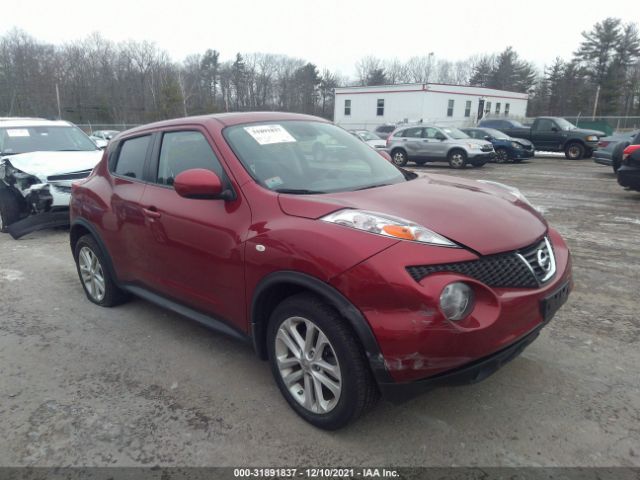 2012 nissan juke