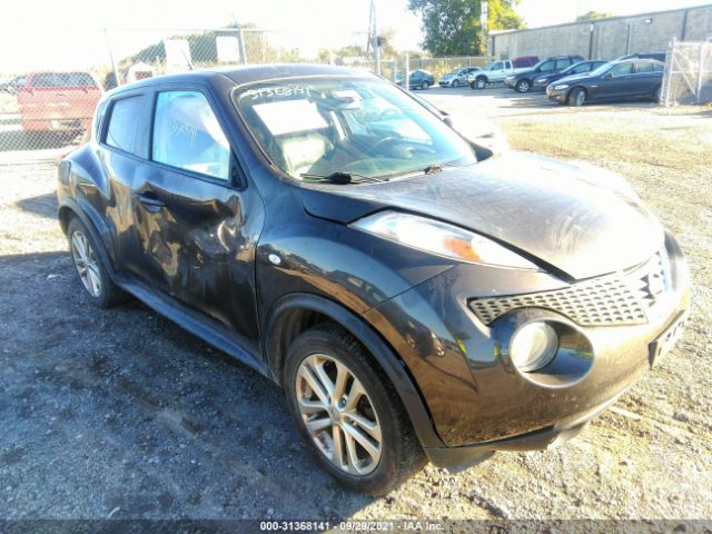 2012 nissan juke