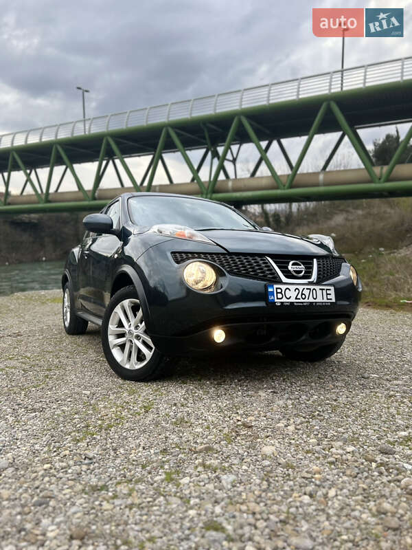 2012 nissan juke