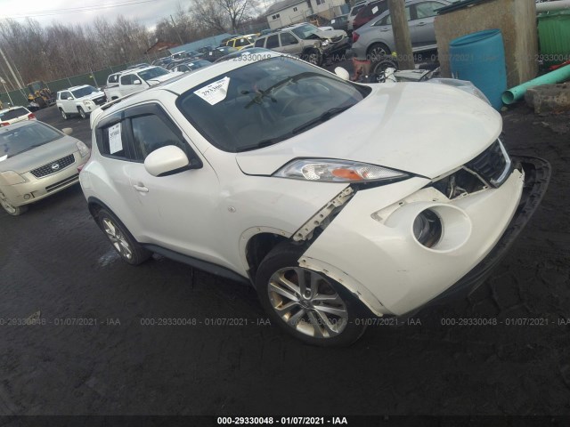 2013 nissan juke