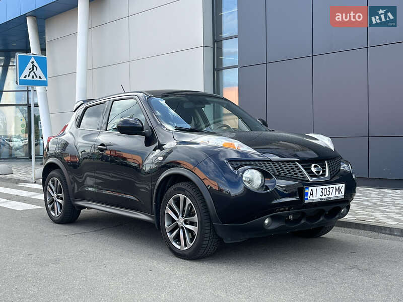 2013 nissan juke