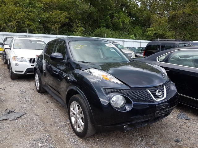 2014 nissan juke s