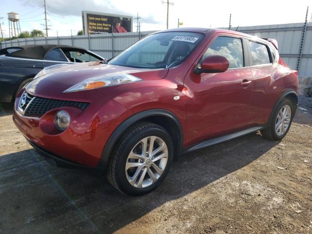 2013 nissan juke