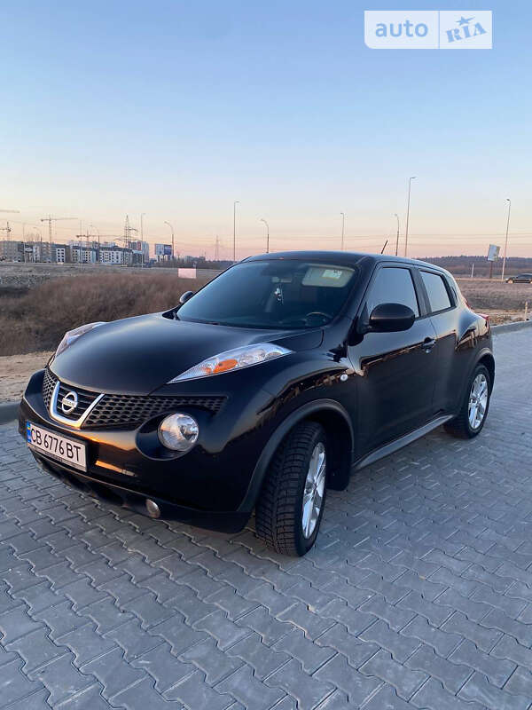 2013 nissan juke