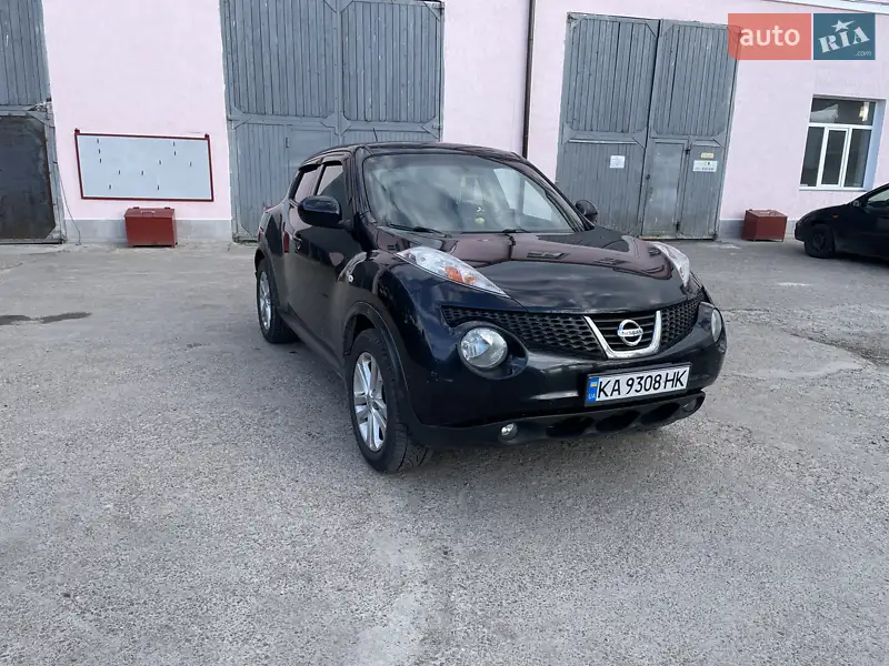 2013 nissan juke
