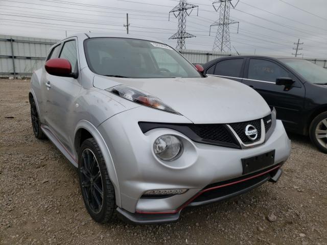 2014 nissan juke s