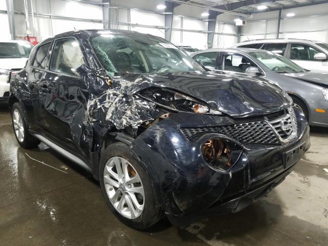 2014 nissan juke s