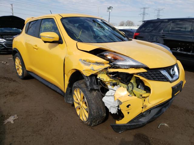 2014 nissan juke s