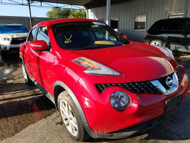 2015 nissan juke s