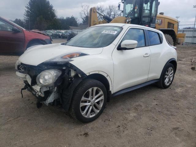 2015 nissan juke s