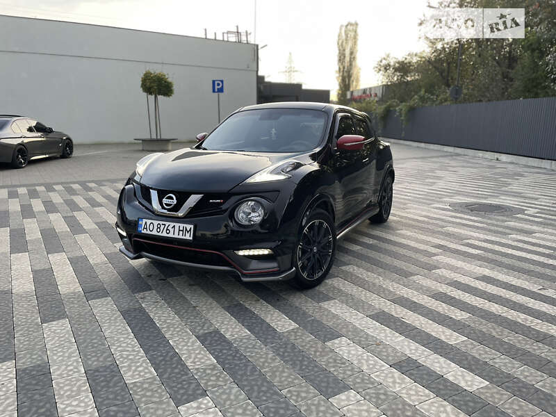 2015 nissan juke