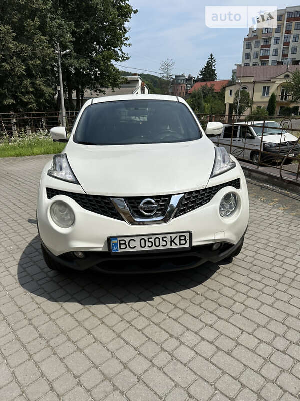 2015 nissan juke
