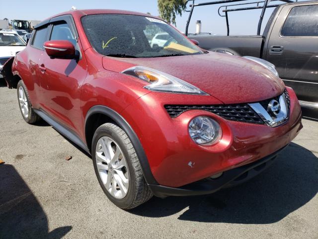2015 nissan juke s