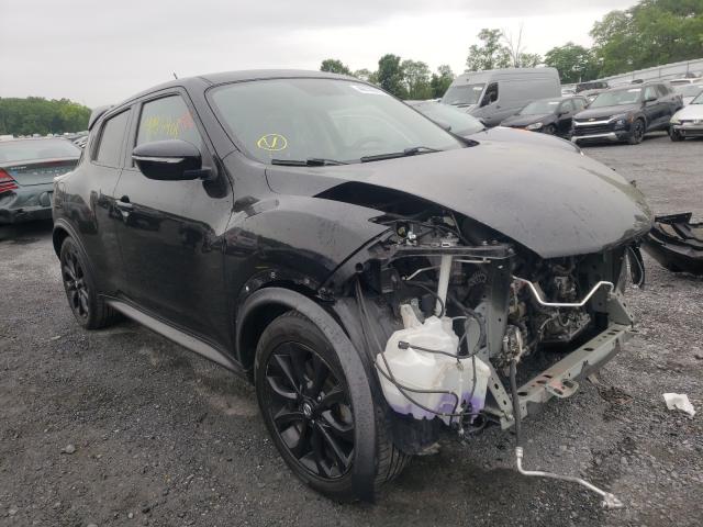 2016 nissan juke s
