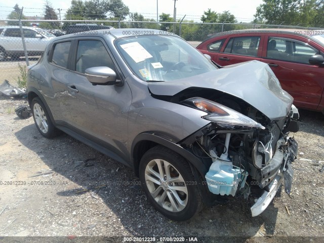 2015 nissan juke