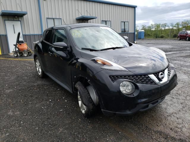 2016 nissan juke s
