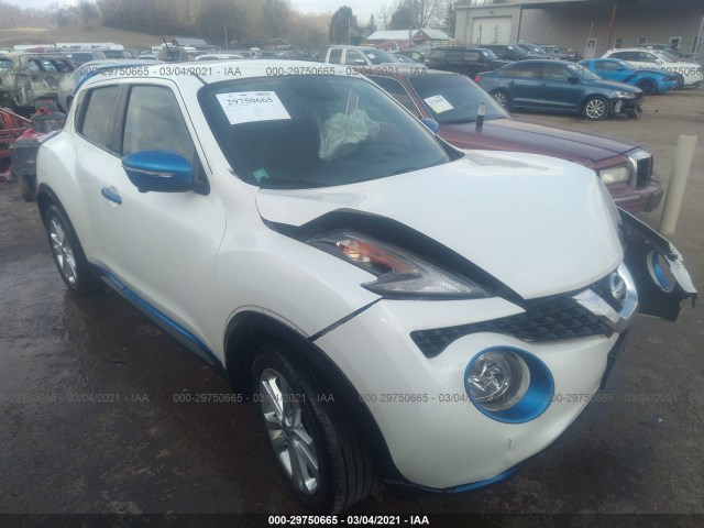 2016 nissan juke