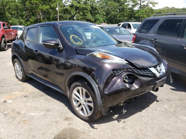 2016 nissan juke