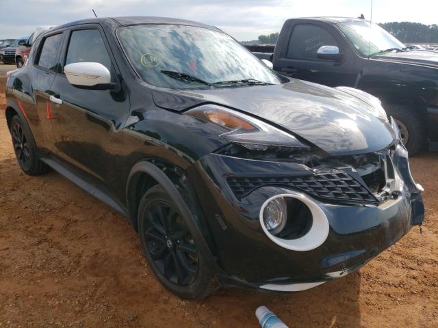 2016 nissan juke s