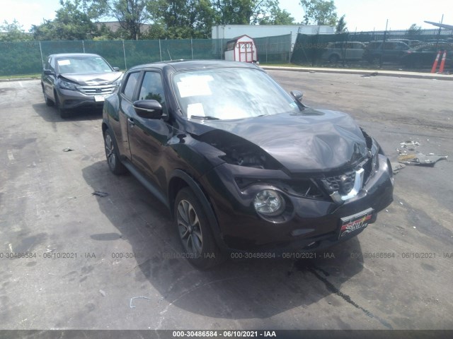 2017 nissan juke