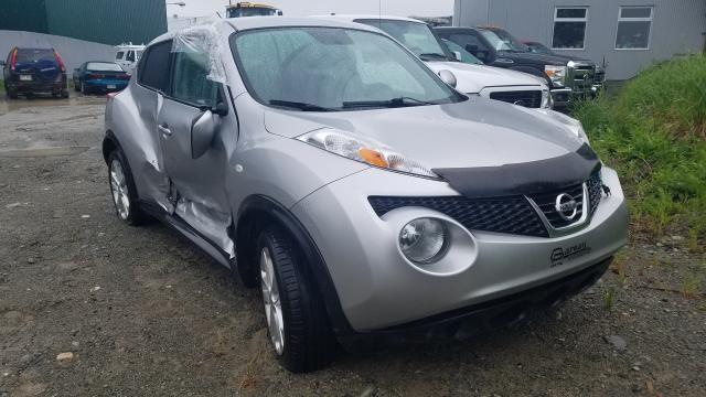 2011 nissan juke s