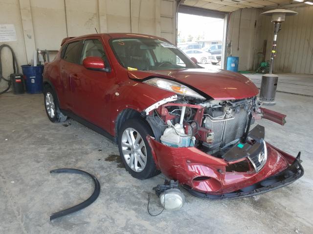 2011 nissan juke s
