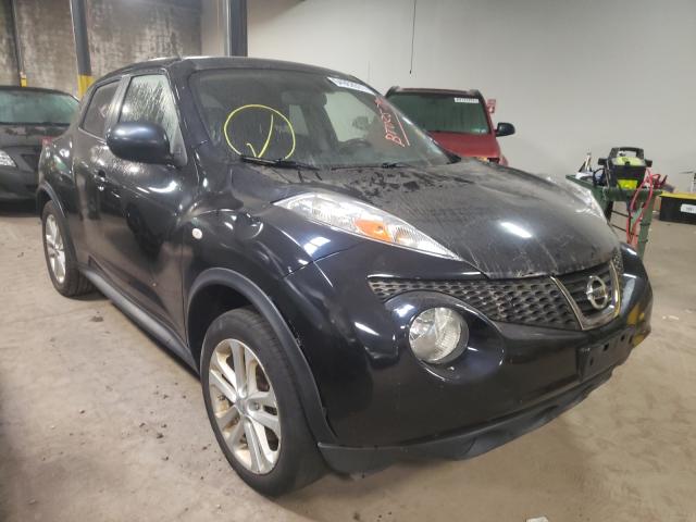 2011 nissan juke s