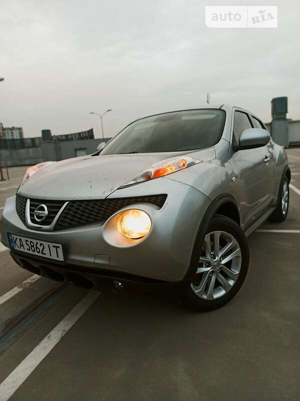 2011 nissan juke