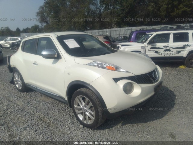 2011 nissan juke