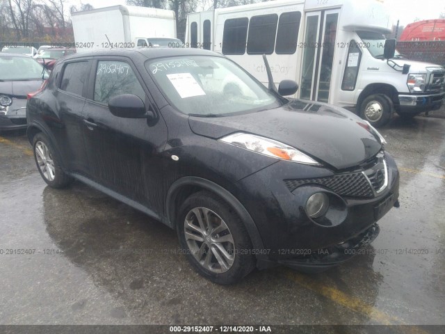 2011 nissan juke