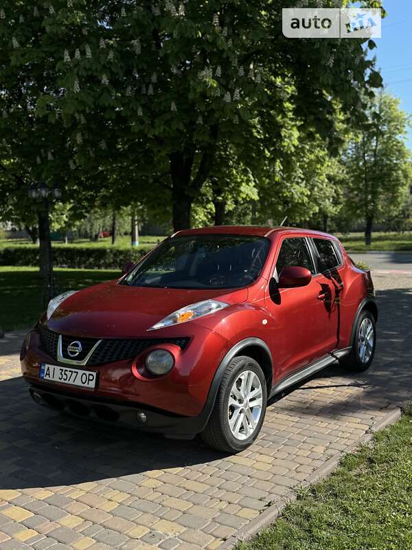 2011 nissan juke