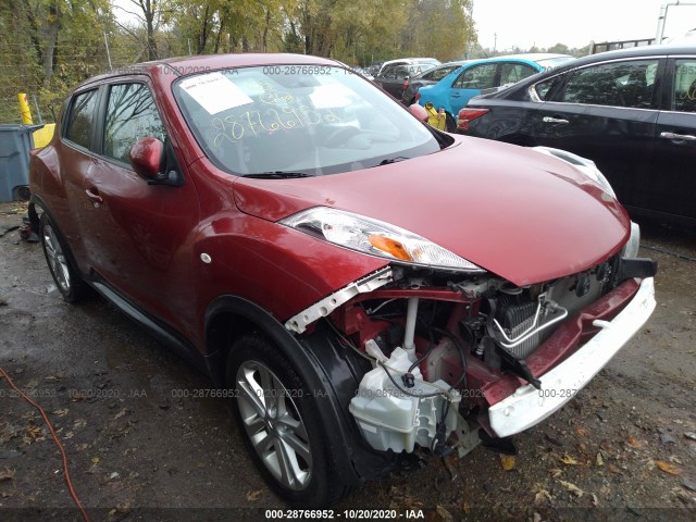 2012 nissan juke