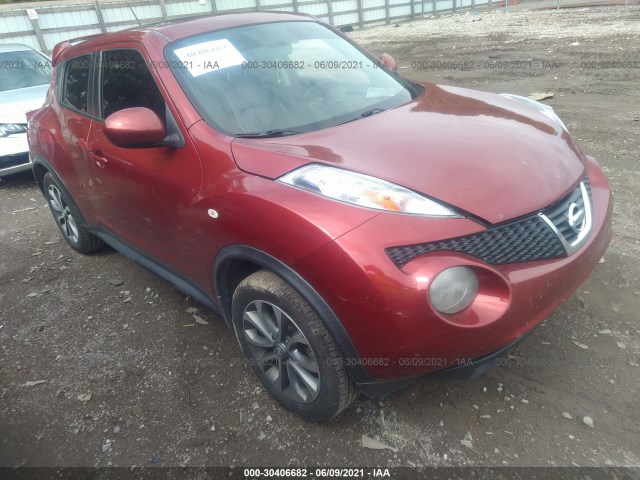 2012 nissan juke