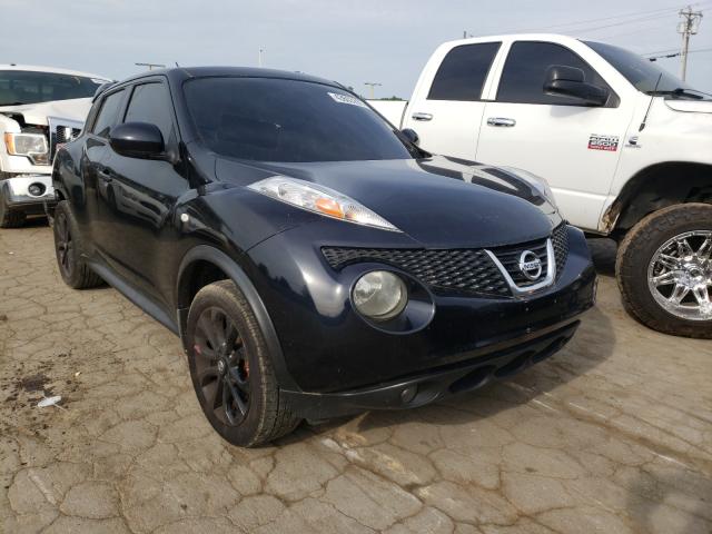 2012 nissan juke s