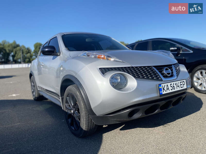 2012 nissan juke
