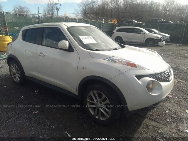 2012 nissan juke