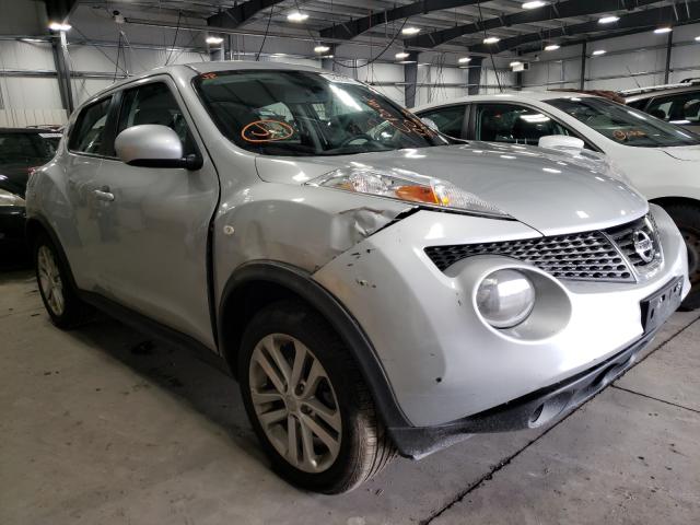 2012 nissan juke s