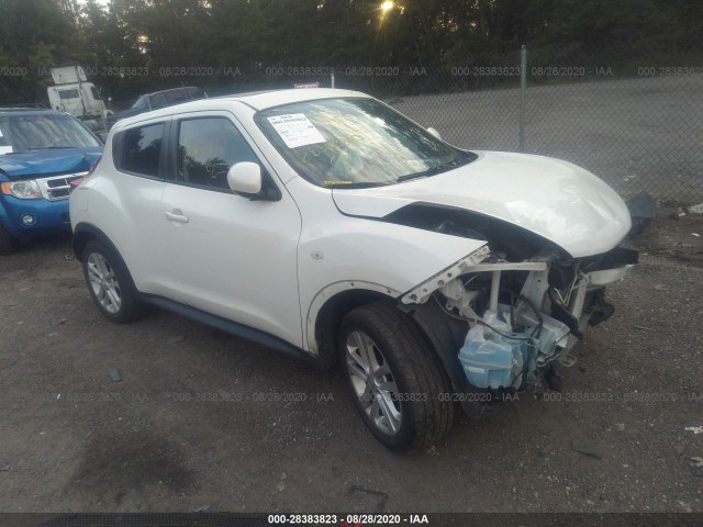 2013 nissan juke