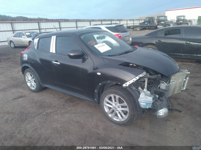 2013 nissan juke